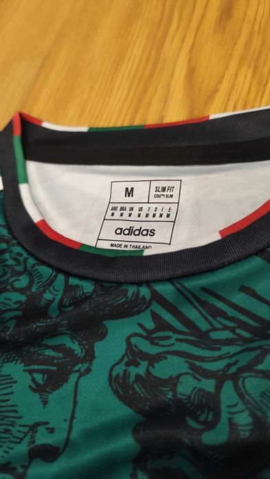 Camisola futebol da Itália