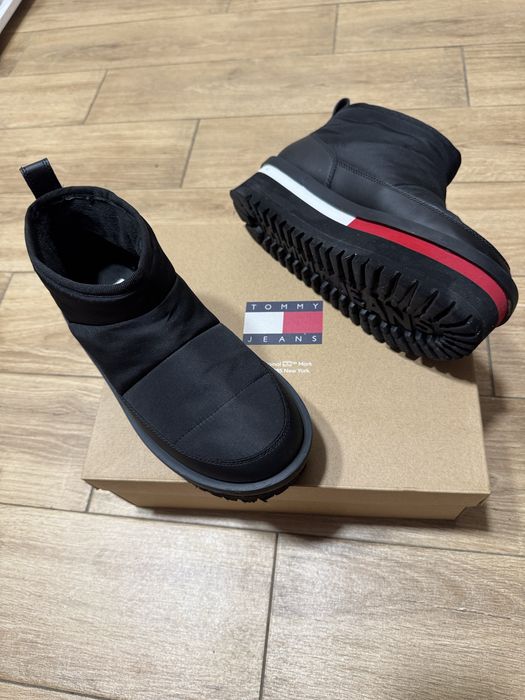 Ботінки уггі Tommy jeans