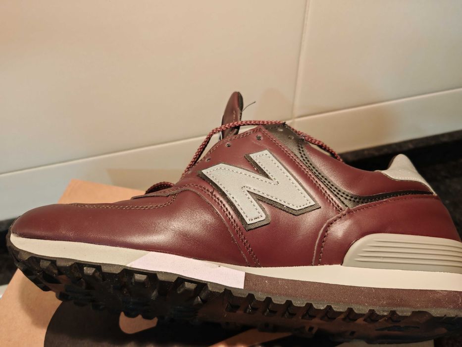 New balance 576 novas - made england
