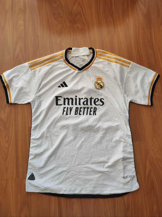 2023/24 Real Madrid Jersey Bellingham 5 size L Player Version64585756909827120