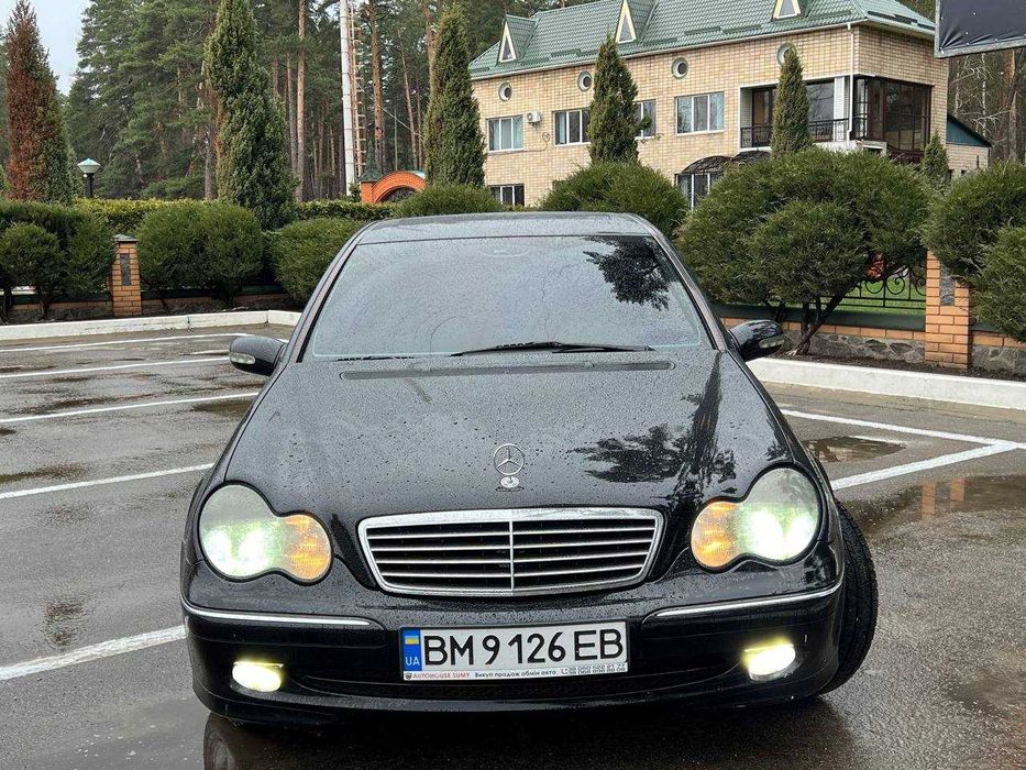 Продам MERCEDES-BENZ C 180