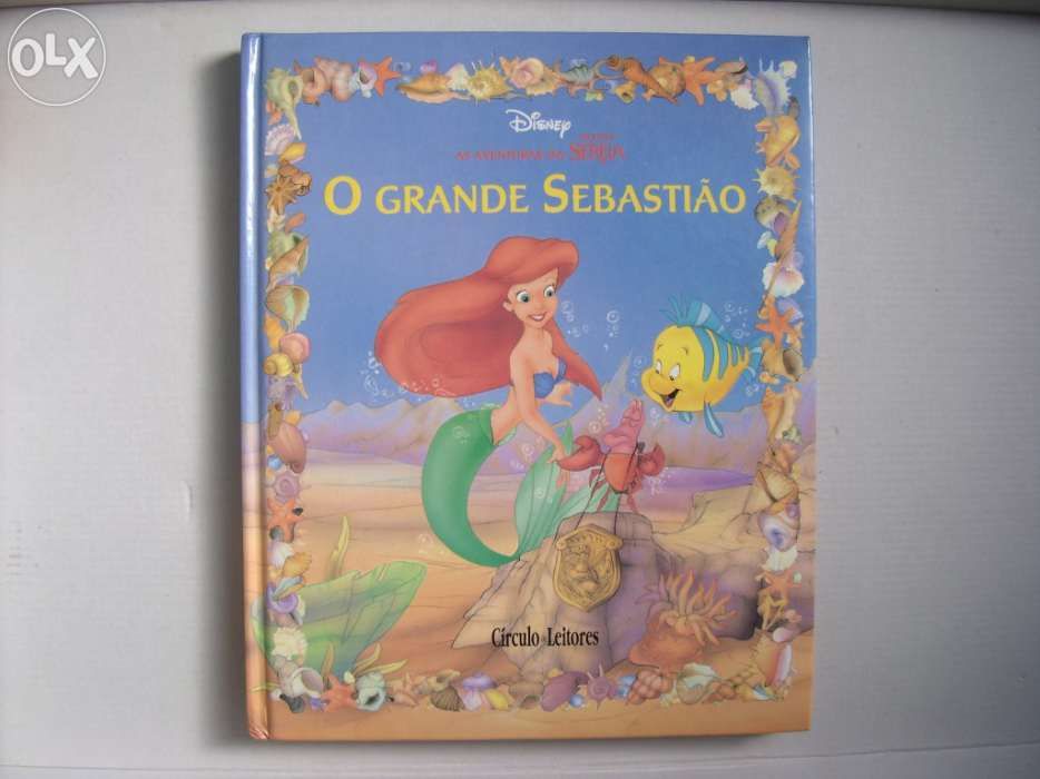 Bd infantil do círculo de leitores. 14 livros