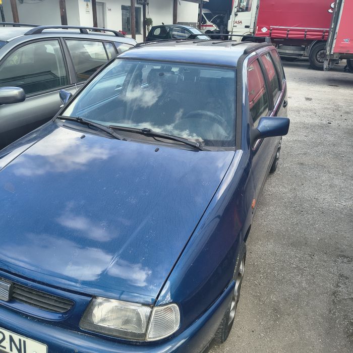 Seat Cordoba Vario SXE 1.9 TDI