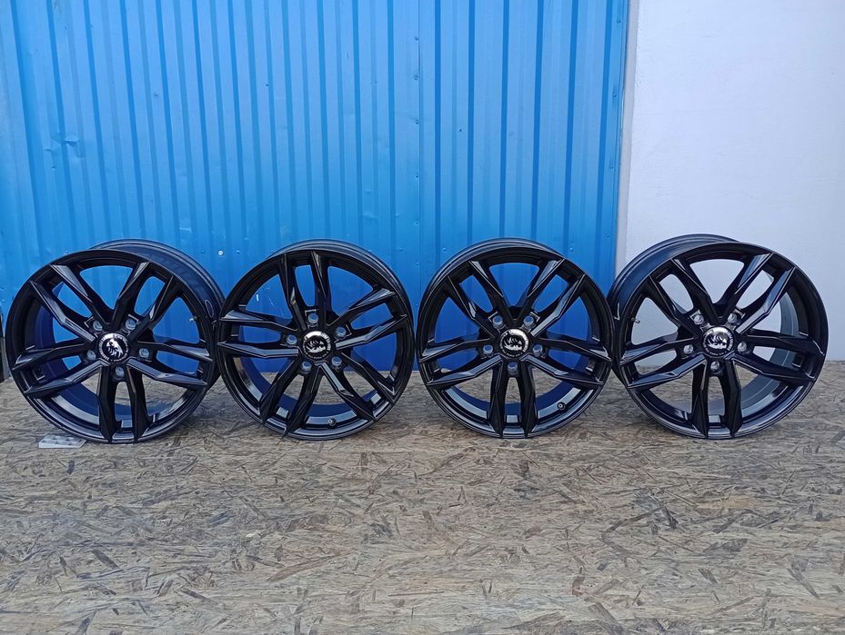 Felgi Aluminiowe 5x118 R16 ET40 6,5j Opel Vivaro Nissan Primastar