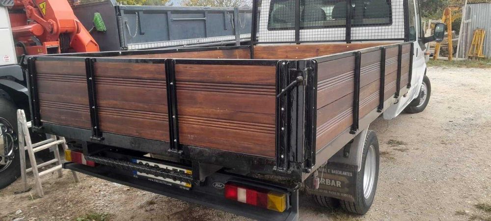 Ford Transit 2007