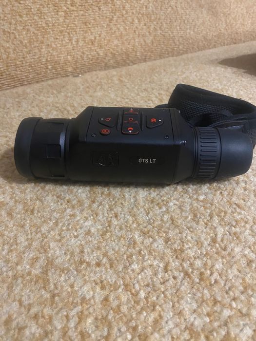 Продам американський тепловізор ATN OTS 4-8x