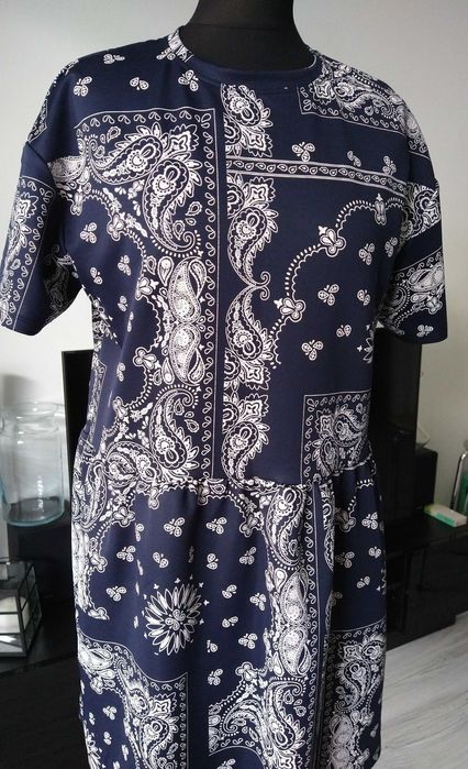 Letnia sukienka damska