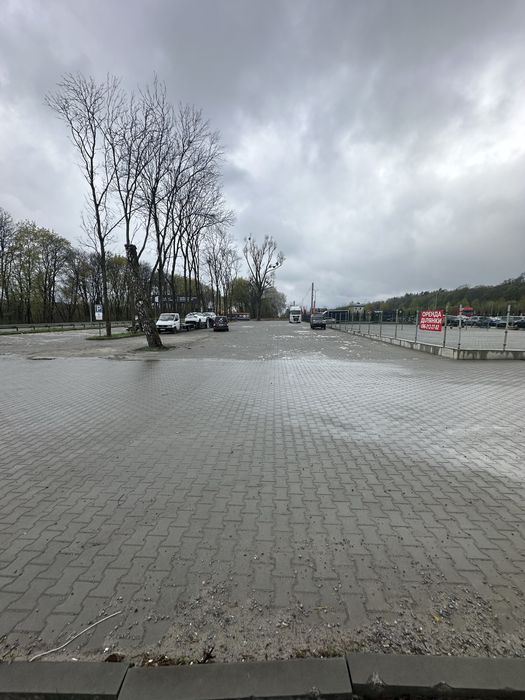 Оренда площатки з комунікаціями