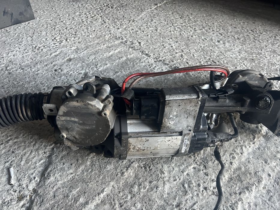 Рульова рейка Skoda Octavia A5