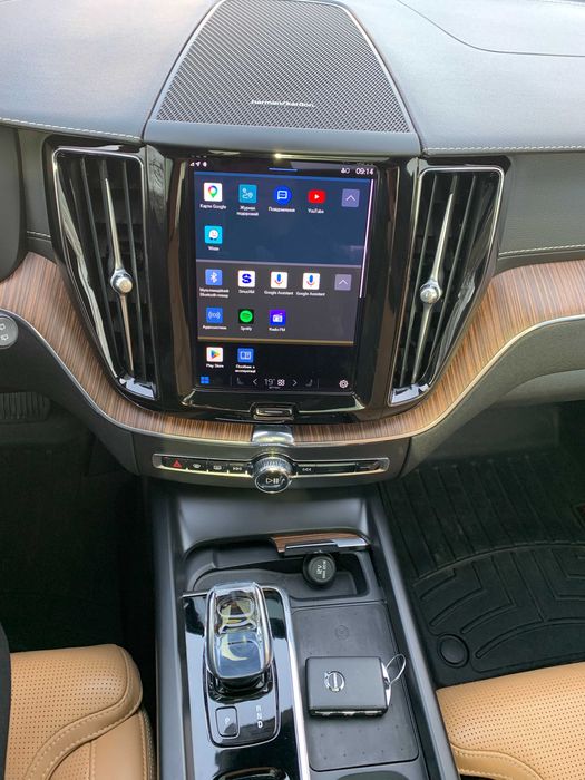 Volvo XC60 2021 Inscription 2.0 T8 PHEV Geartronic (455 к.с.) AWD.