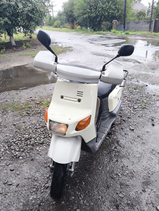 Продам мопед Yamaha Gear 2T