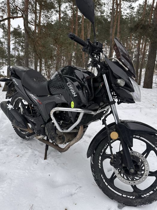 Продам Lifan кп 200