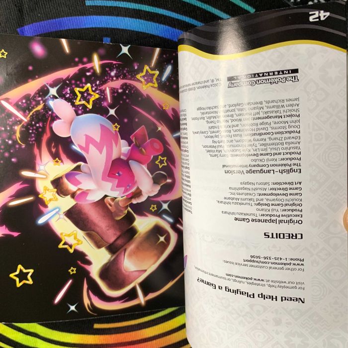 Повний посібник із видання Paldean