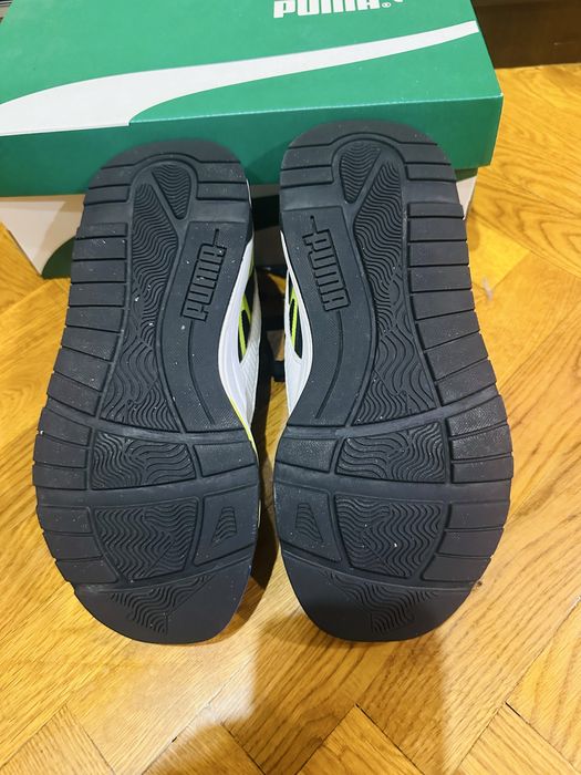 Кроссовки Puma размер 37