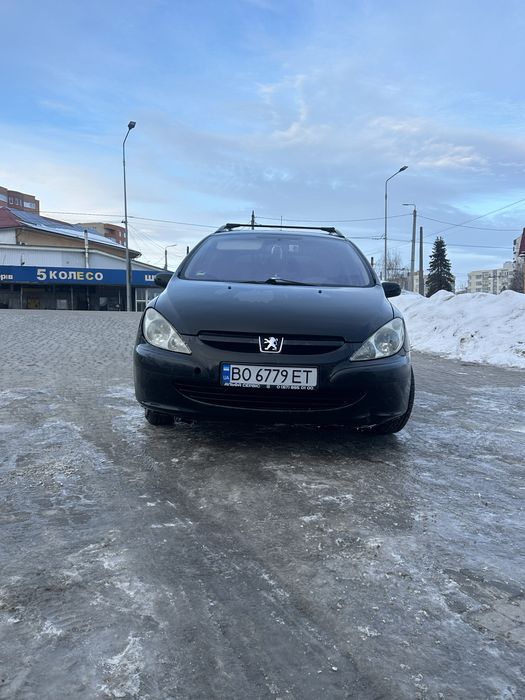 Peugeot 307 2004р , 1.4 газ/Бенз