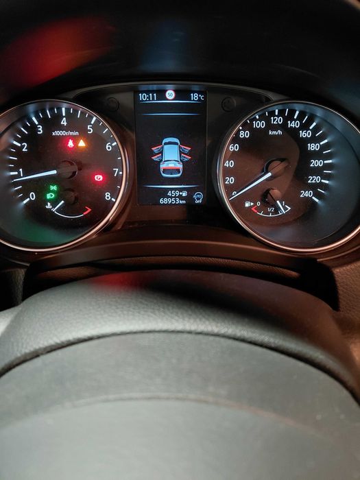 Nissan Qashqai 1.2 Digit-T-N-Conneta