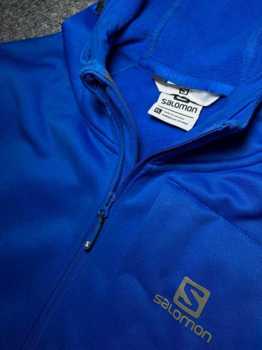 Чоловіча кофта SALOMON Acti Therm - Розмір XL