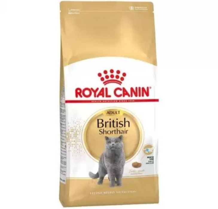 Royal canin british 2 кг