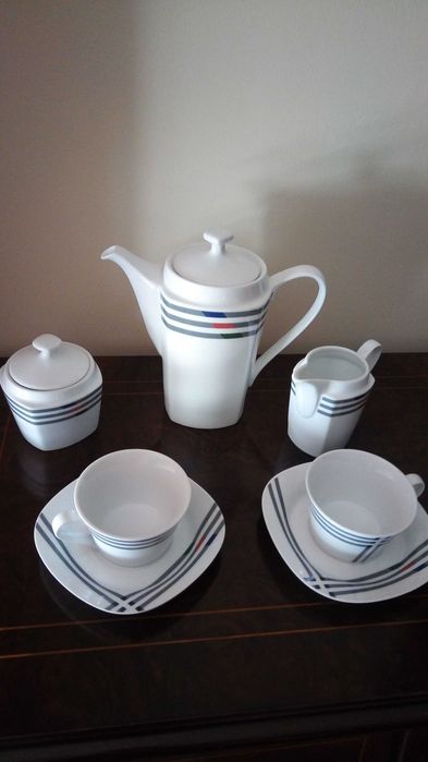 Tete a Tetê de pequeno almoço