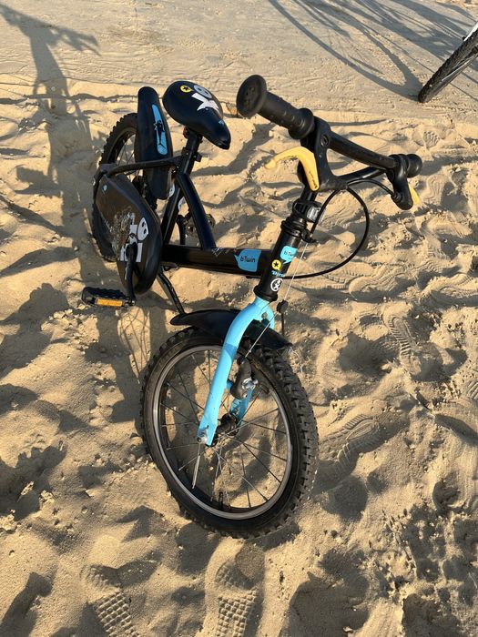 Rower 16’’ dla dzieci