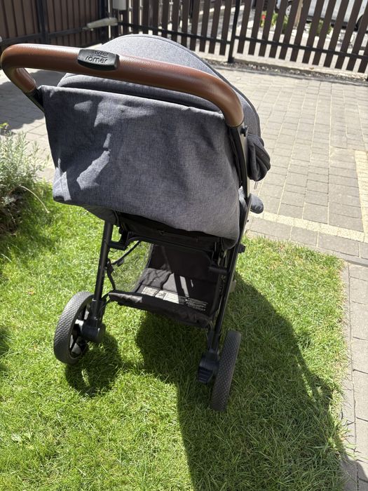 Wózek spacerówka Britax Romer
