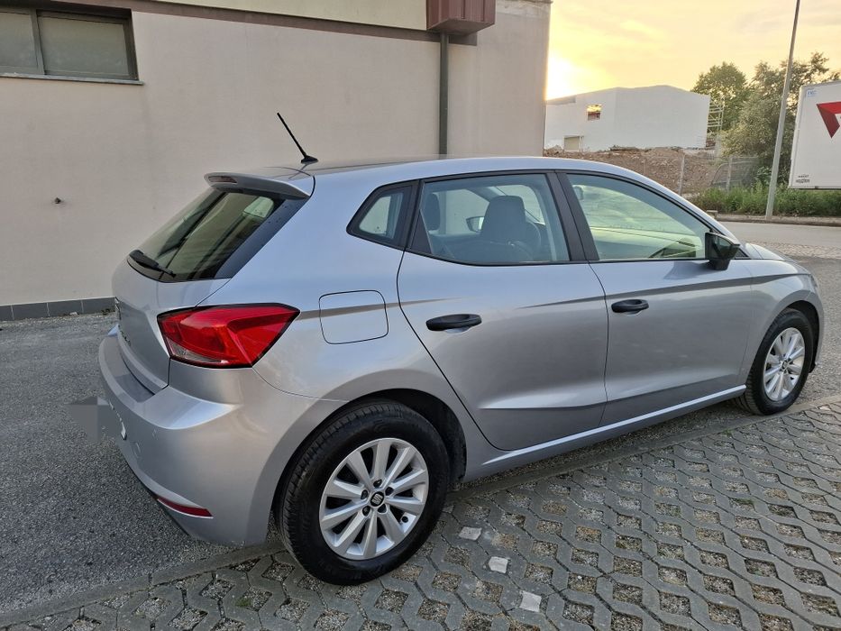 Seat ibiza 1.6 tdi