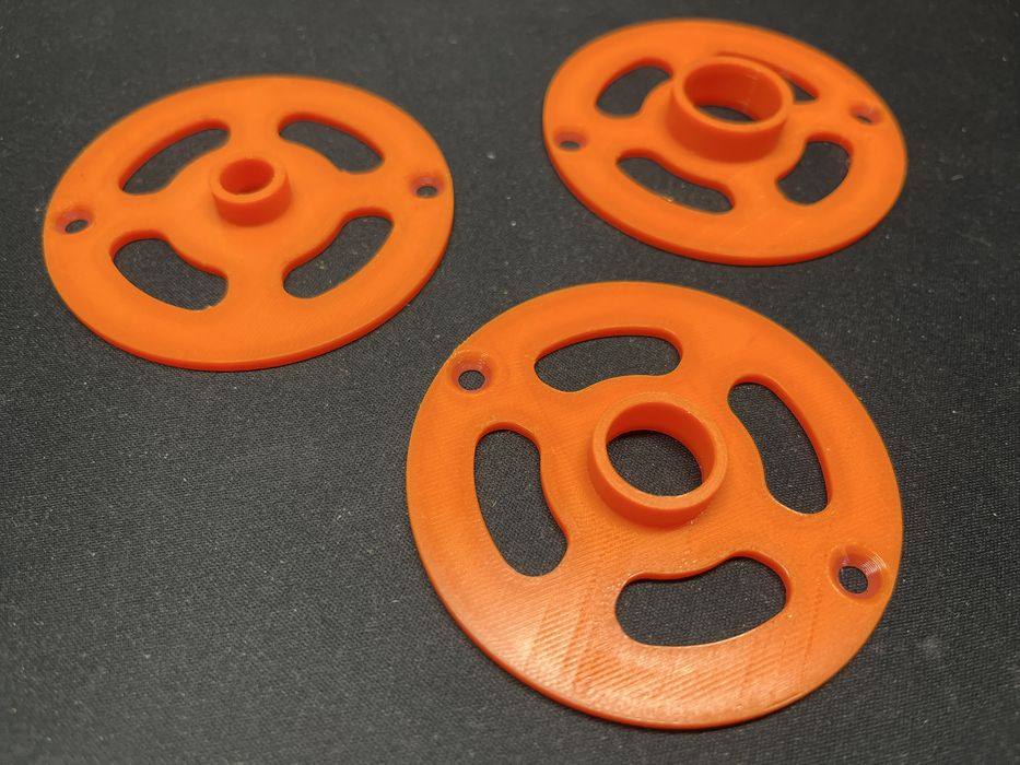 Klocki: pierscienie kopiujące OF1010