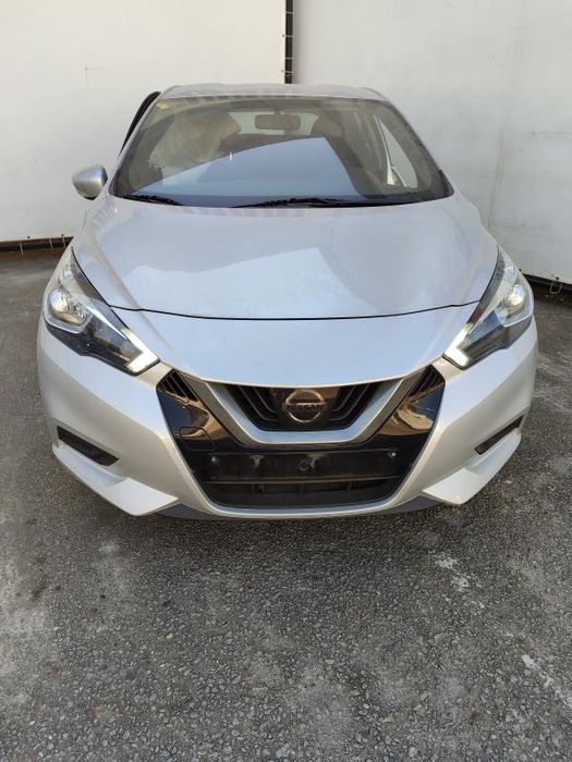 Para peças NISSAN Micra V (K14)