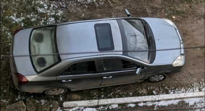 Geely MK 2008рік