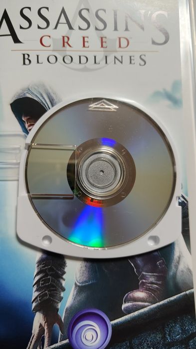 Assassins Creed Bloodlines PSP