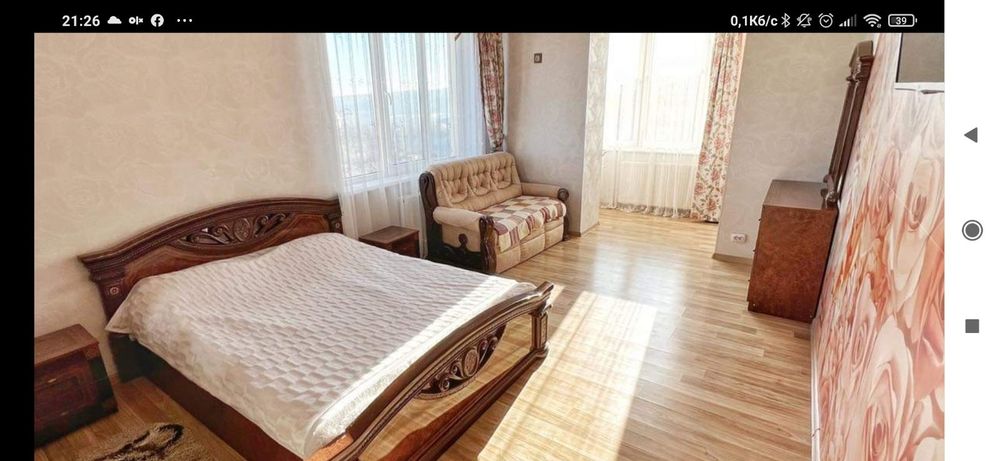 Здаю КВАРИРИ студія від650,одн-від800, двох від 950 , можна довготривало