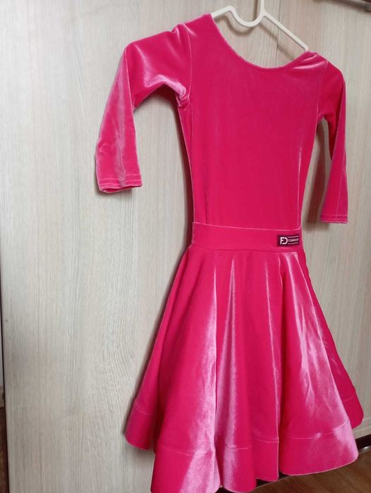 Плаття для бальних танців (сукня) Basic