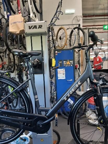 Trek district 1 - Bicicleta de cidade bicicleta urbana