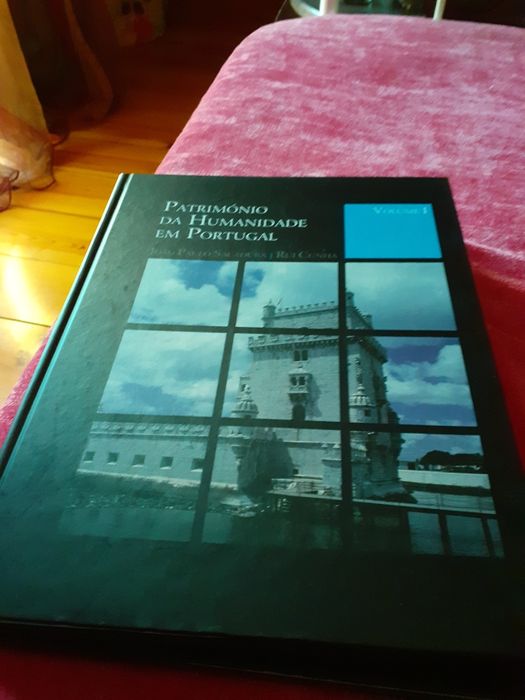 3 livros do Patrimônio da Humanidade em Portugal