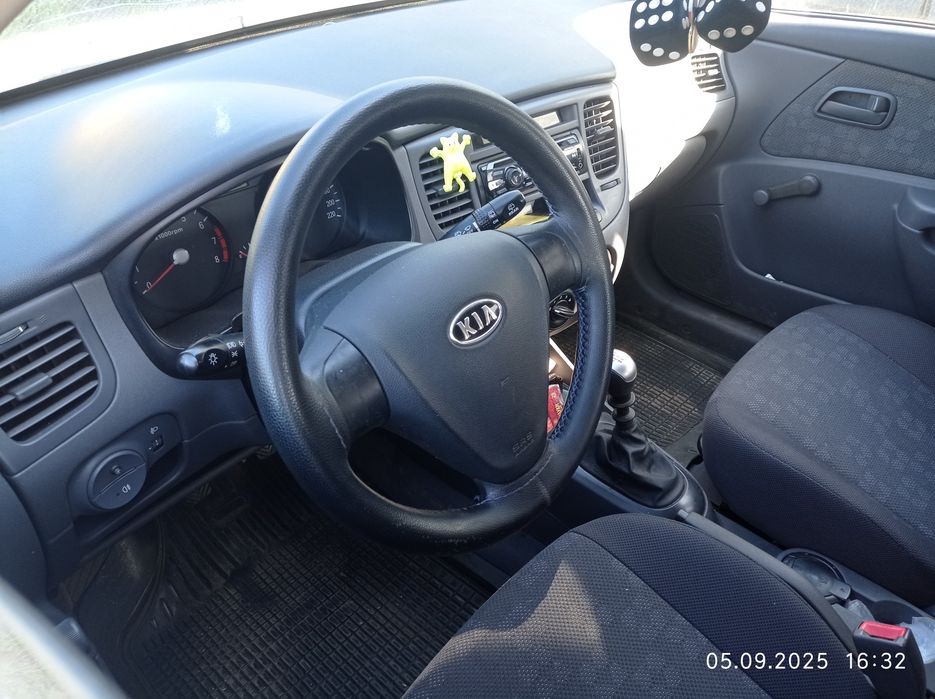 KIA Rio 1.4 2008