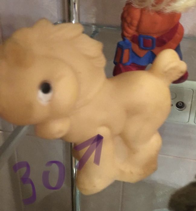 Игрушки ссср и Гдр резиновые.