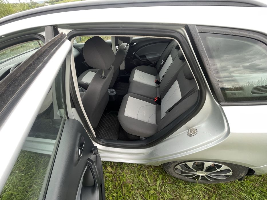 Продам seat ibiza 1.2tdi