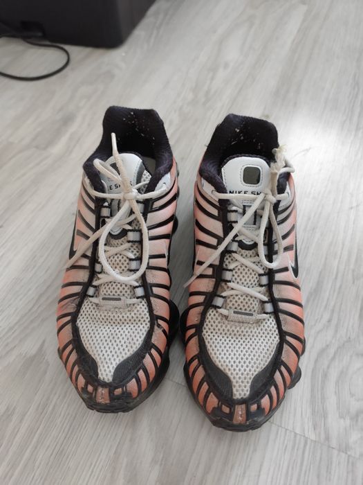 Buty Nike shox rozmiar 38