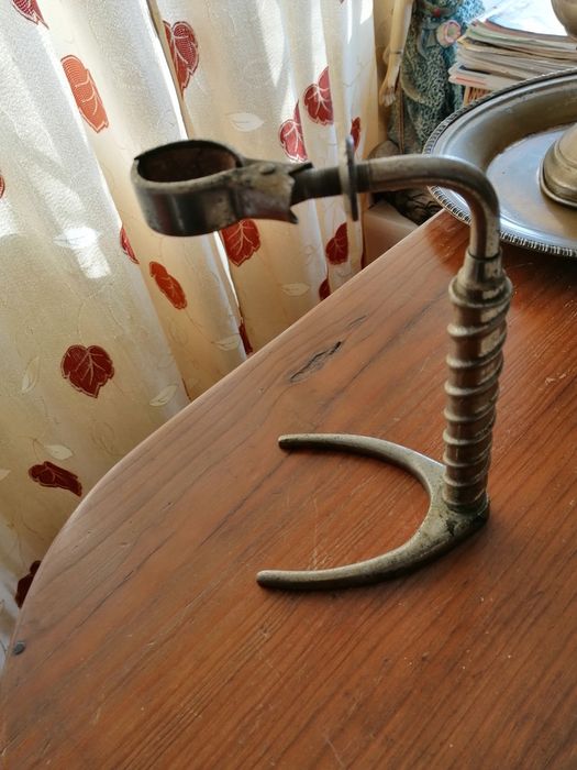 Peças antigas várias