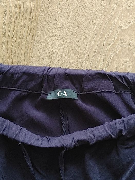Spodnie letnie 42 C&a