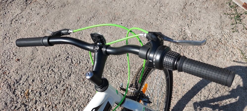 Велосипед Discovery Flint 14" 24" 2020