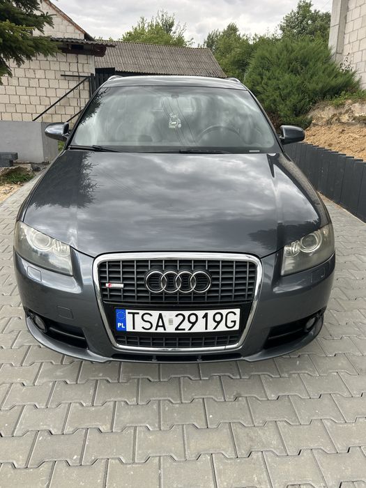 Audi A3 Sportback