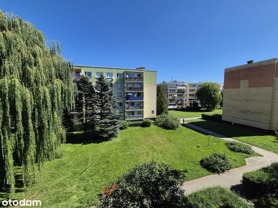 2 pok. / Balkon Loggia / Spółdzielczo-własnościowe /0% prowizji