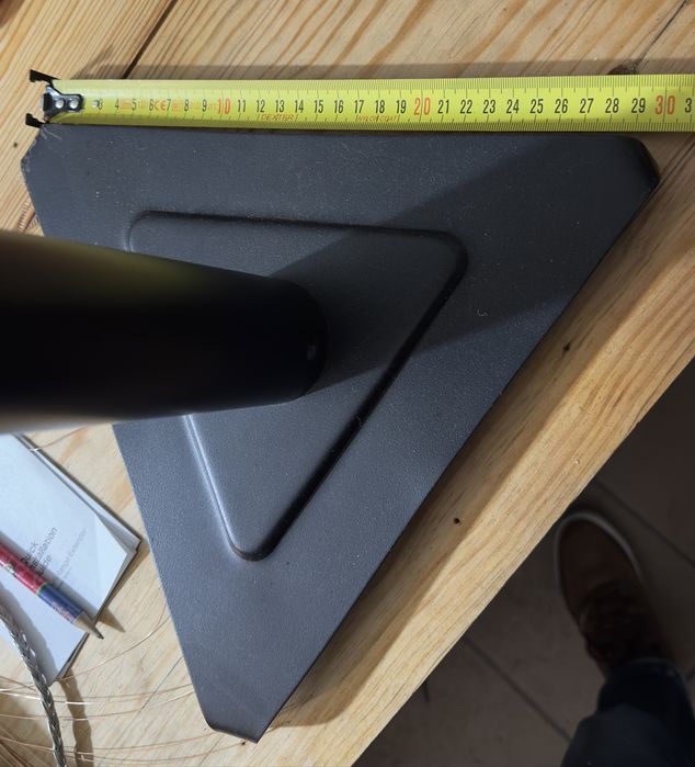 Suporte Audiofilo para colunas