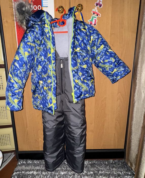 Дитячий комбінезон