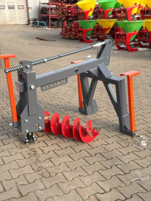 Wiertła rama świder ziemny wiertnica