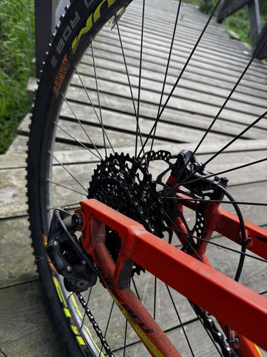 Rower Rock Machine Blizzard 70 (enduro,trail)