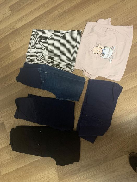 ciuchy ciążowe 38 M