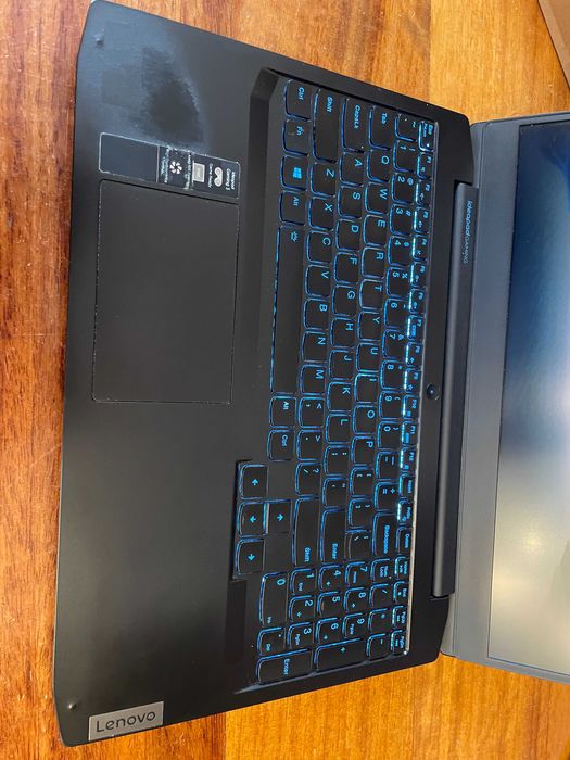 Lenovo IdeaPad Gaming 3 15IMH05 | i7 | 32 GB RAM | 512 GB SSD | BDB!