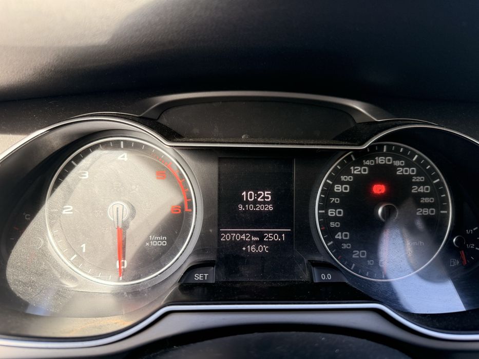 Audi A4 Avant B8